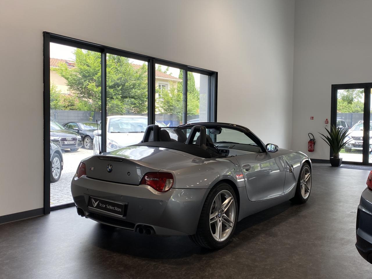 YCAR SELECTION BMW Z4 M 3 2 343 CV CABRIOLET FRANCAISE SUIVI 