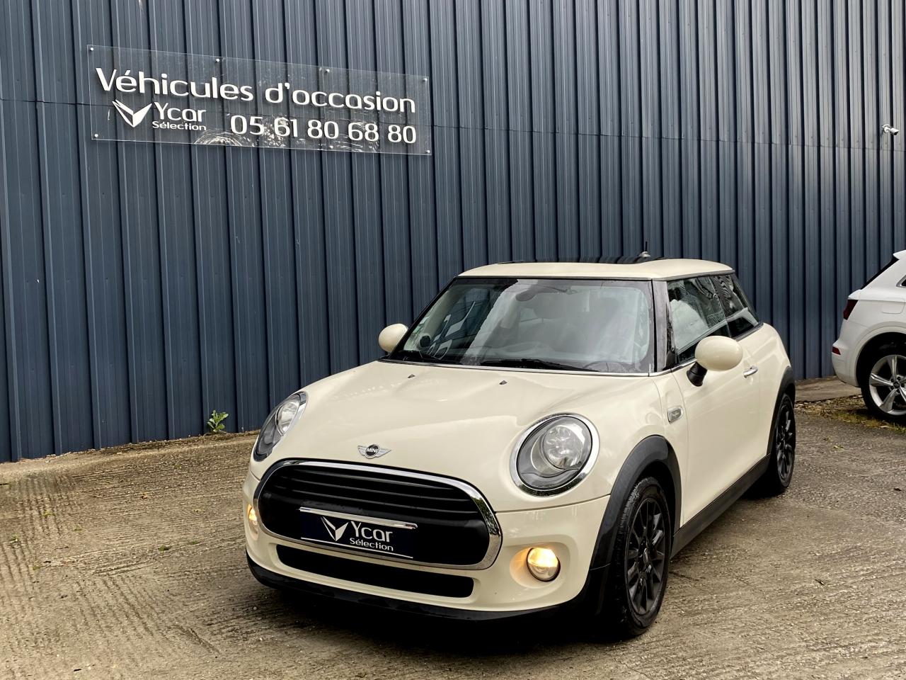 MINI-MINI-ONE 1.2i 102 cv MARYLEBONE CRIT AIR 1