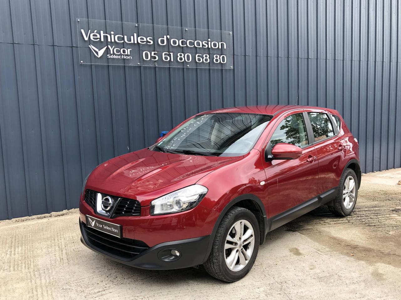 NISSAN-QASHQAI-1.5 DCI 110 CV ACENTA [BVM]