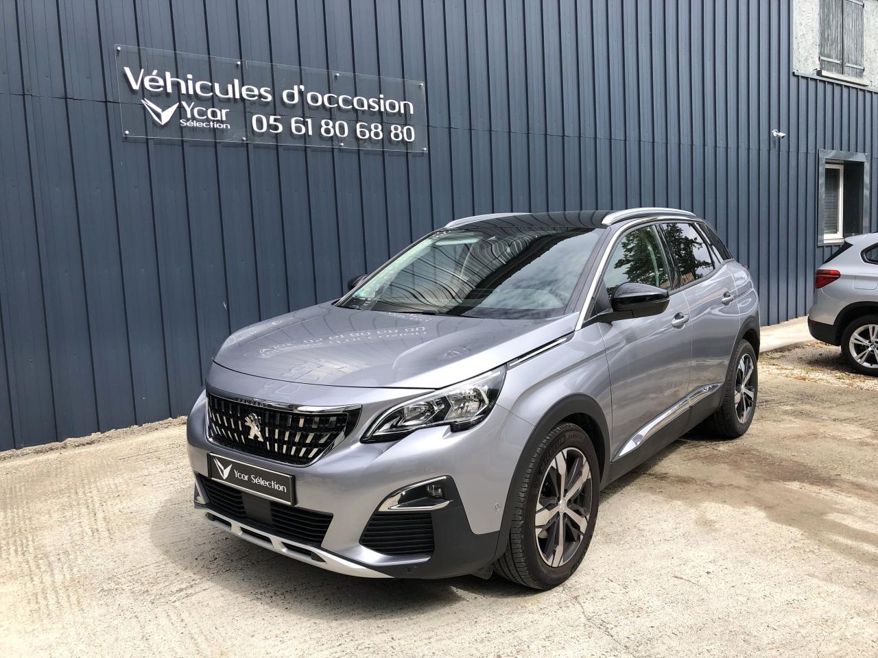 PEUGEOT-3008- 1.5 BLUE HDI 130 CV ALLURE [BVM]