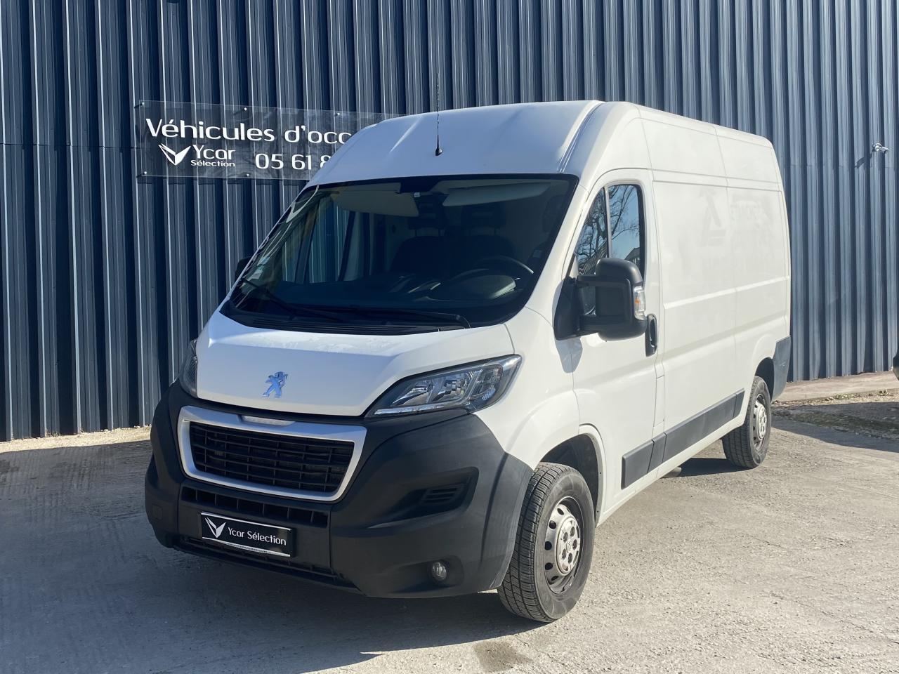 PEUGEOT-BOXER-2.0 BlueHDi 130 cv L2H2 