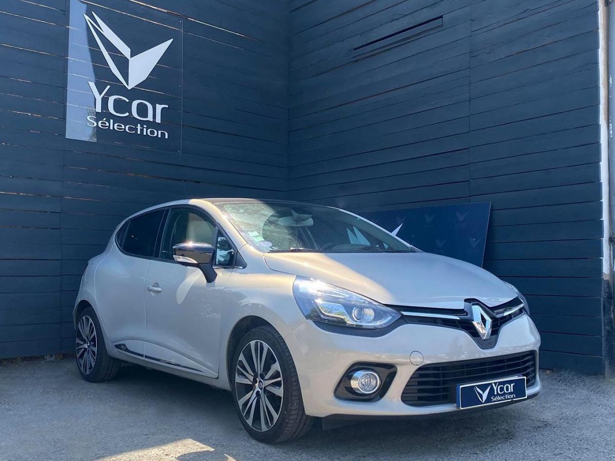 YCAR SELECTION - RENAULT-CLIO-IV 0.9 TCe 75 CV Limited