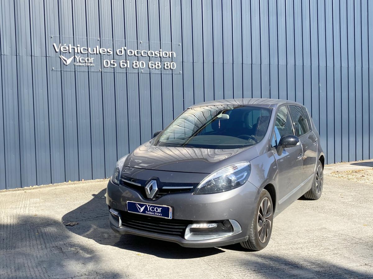 RENAULT-SCENIC-1.5 dCi 110 CV FINITION BOSE (2015)