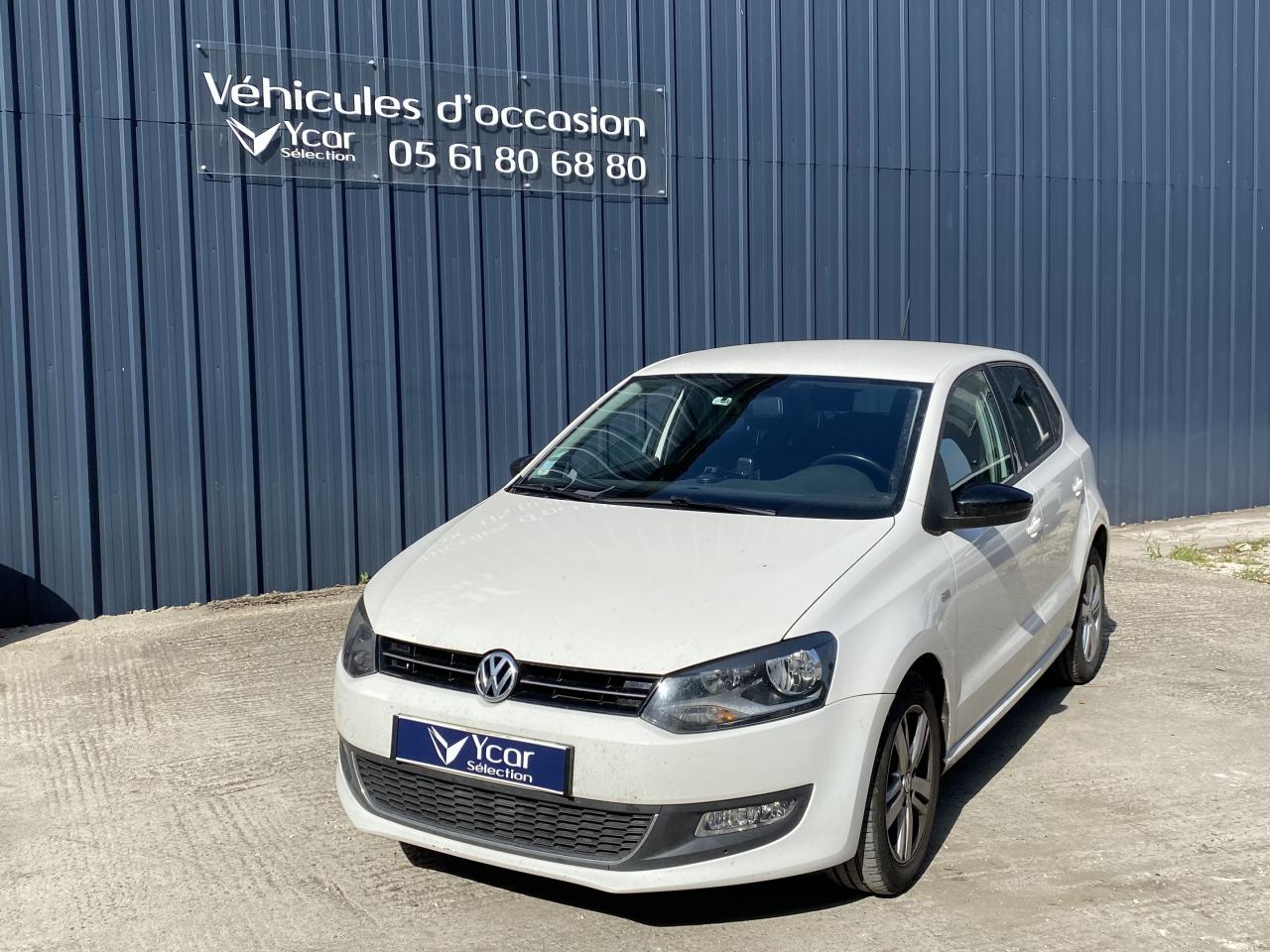 vw polo 1.2 tdi match