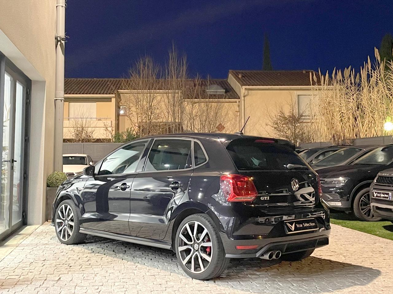 YCAR SELECTION VOLKSWAGENPOLOGTI 1.8 TSI 192 CV BV AUTOMATIQUE