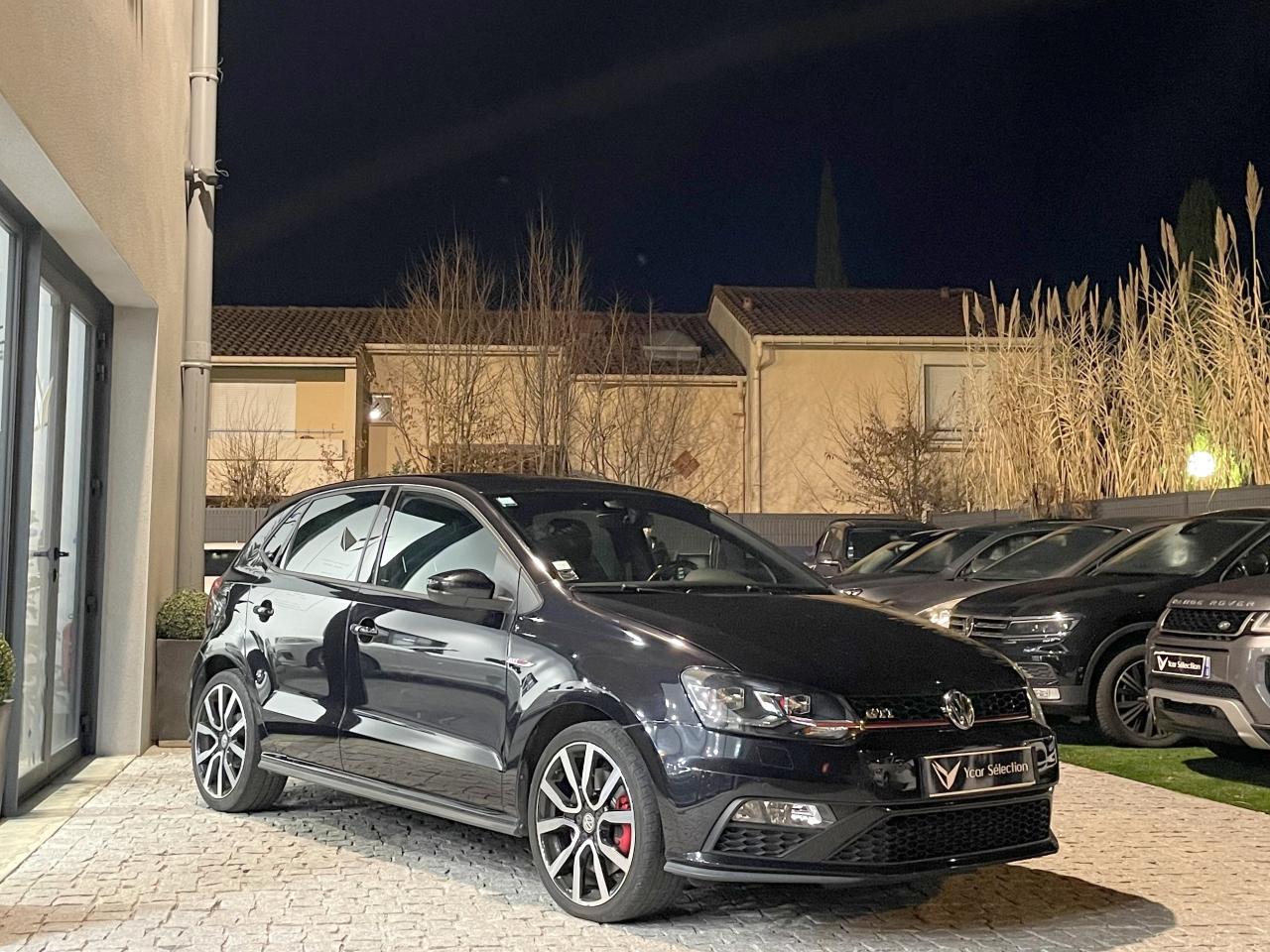 YCAR SELECTION VOLKSWAGENPOLOGTI 1.8 TSI 192 CV BV AUTOMATIQUE