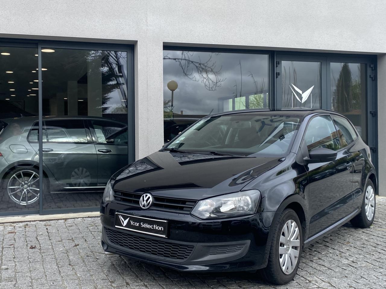 YCAR SELECTION - VOLKSWAGEN-POLO-Polo 1.2i - 70 V 6R Style PHASE 1